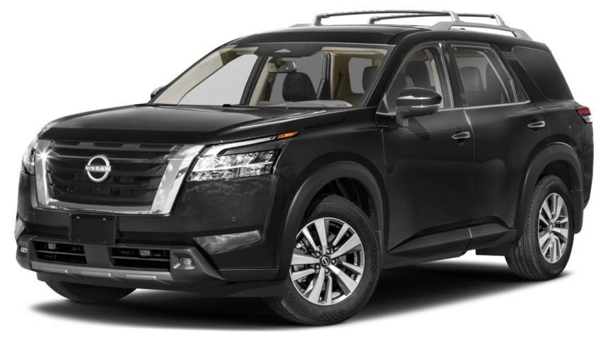 2023 Nissan Pathfinder SL — SUV — 11,339 mi — Frankfort, KY