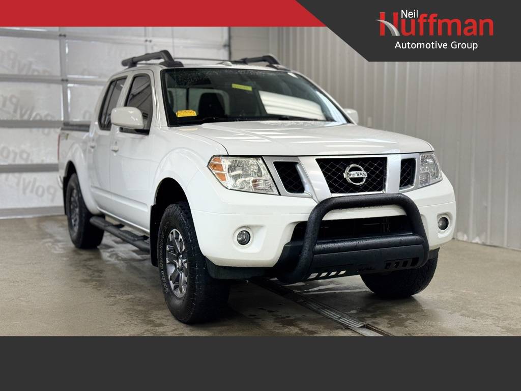 2016 Nissan Frontier PRO-4X — Pickup Truck — 177,074 mi — Frankfort, KY