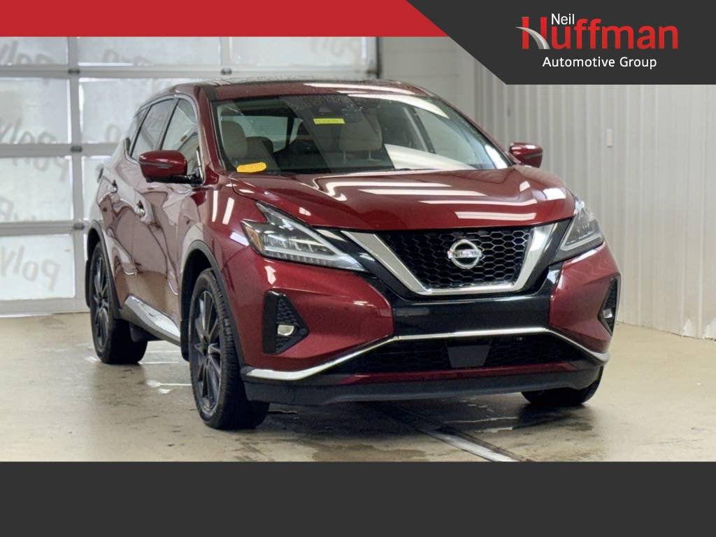 2022 Nissan Murano SL — SUV — 74,769 mi — Frankfort, KY