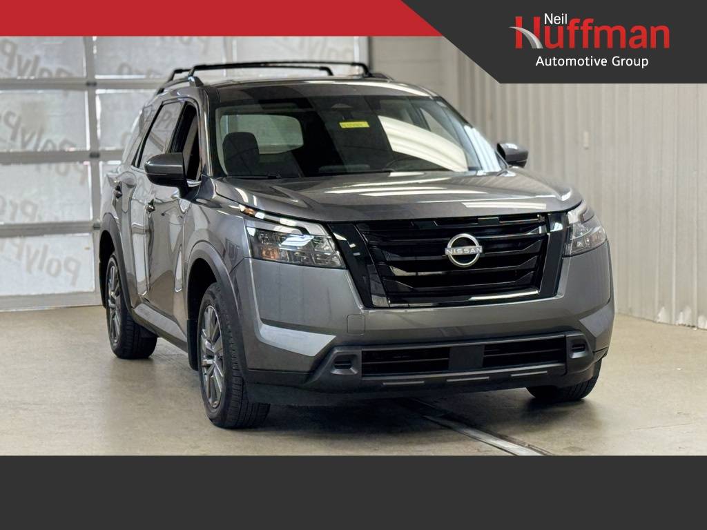 2024 Nissan Pathfinder SV — SUV — 37,498 mi — Frankfort, KY