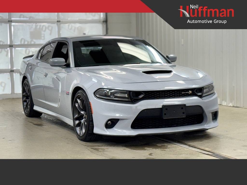2021 Dodge Charger Scat Pack — Sedan — 20,667 mi — Frankfort, KY