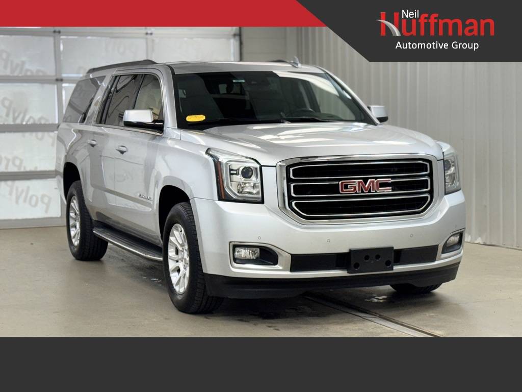 2016 GMC Yukon SLT — SUV — 124,234 mi — Frankfort, KY