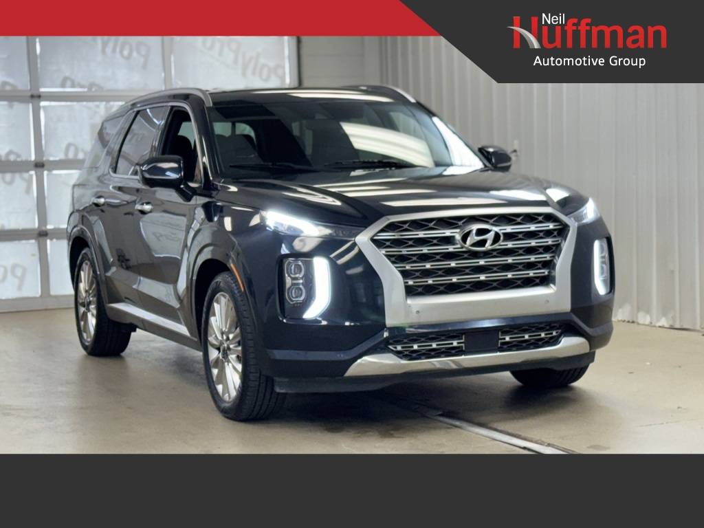2020 Hyundai Palisade Limited — SUV — 85,385 mi — Frankfort, KY