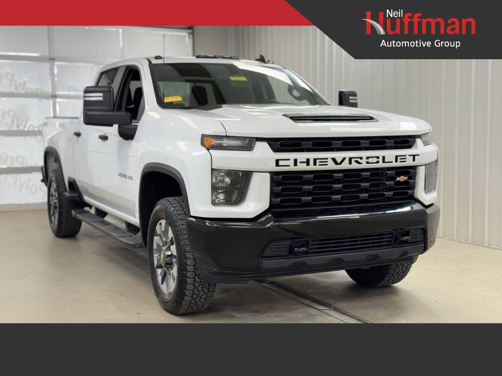 2022 Chevrolet Silverado 2500HD Custom — Pickup Truck — 43,855 mi — Frankfort, KY