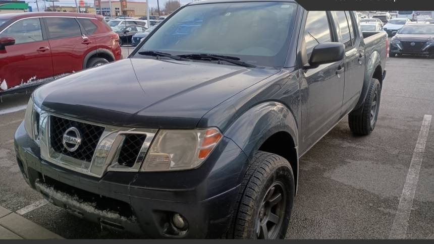 2013 Nissan Frontier SV — Pickup Truck — 122,565 mi — Frankfort, KY