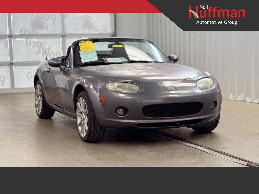 2007 Mazda MX-5 Miata Touring — Convertible — 129,847 mi — Frankfort, KY