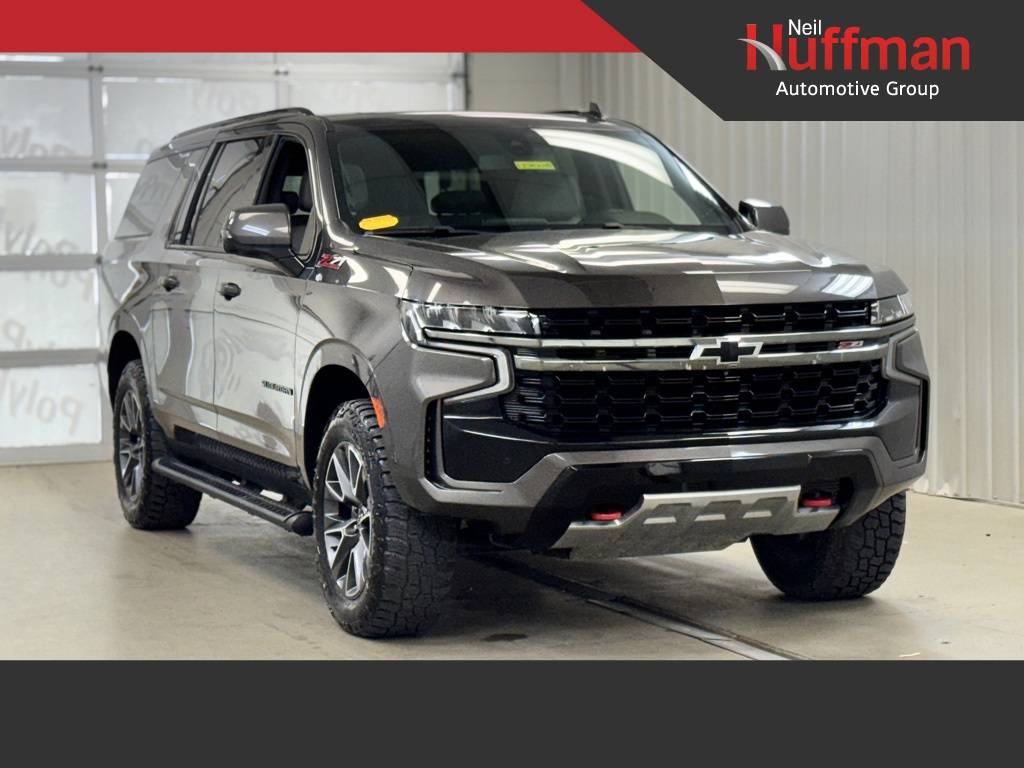 2021 Chevrolet Suburban Z71 — SUV — 91,476 mi — Frankfort, KY