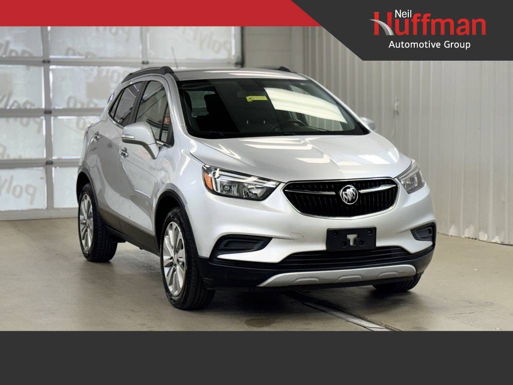 2017 Buick Encore Preferred — SUV — 157,660 mi — Frankfort, KY
