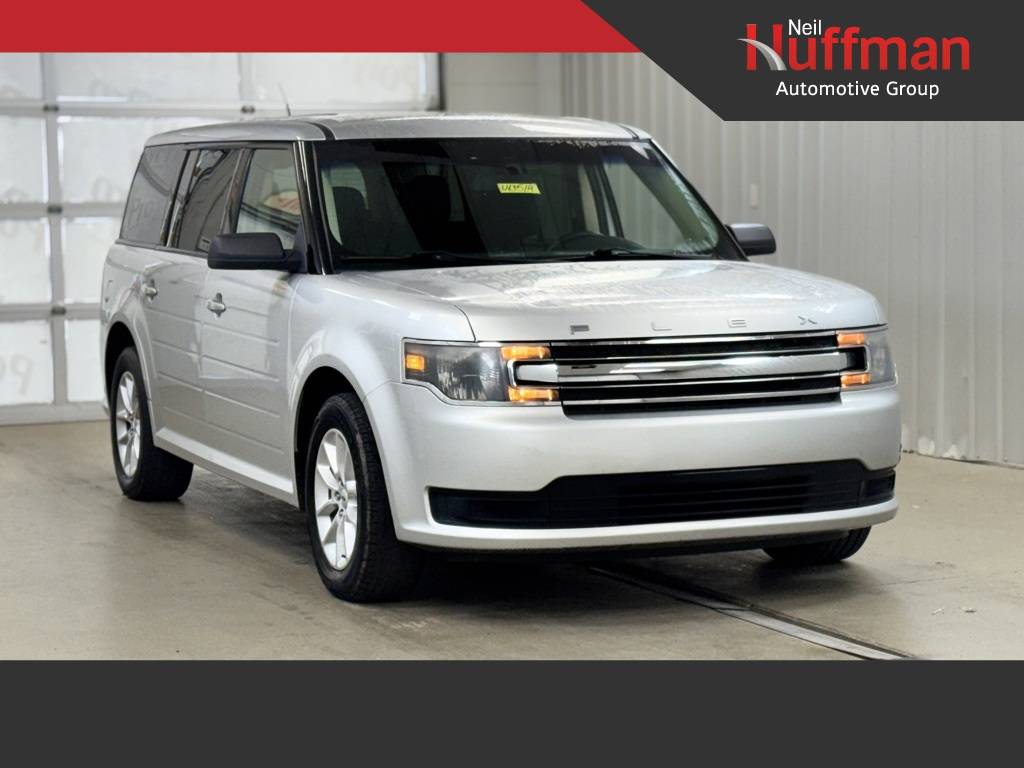2014 Ford Flex SE — SUV — 198,127 mi — Frankfort, KY