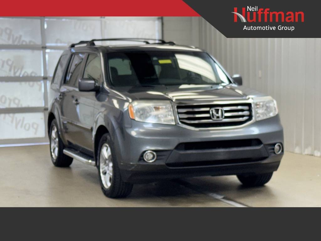 2012 Honda Pilot EX-L — SUV — 238,326 mi — Frankfort, KY
