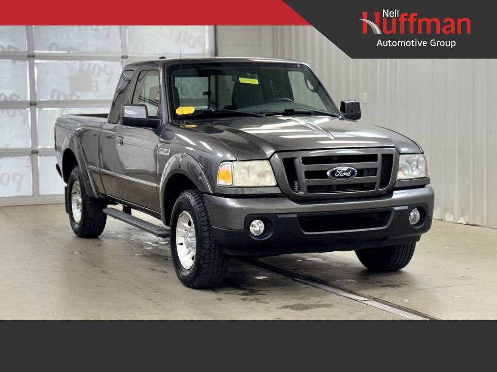 2011 Ford Ranger Sport — Pickup Truck — 119,913 mi — Frankfort, KY