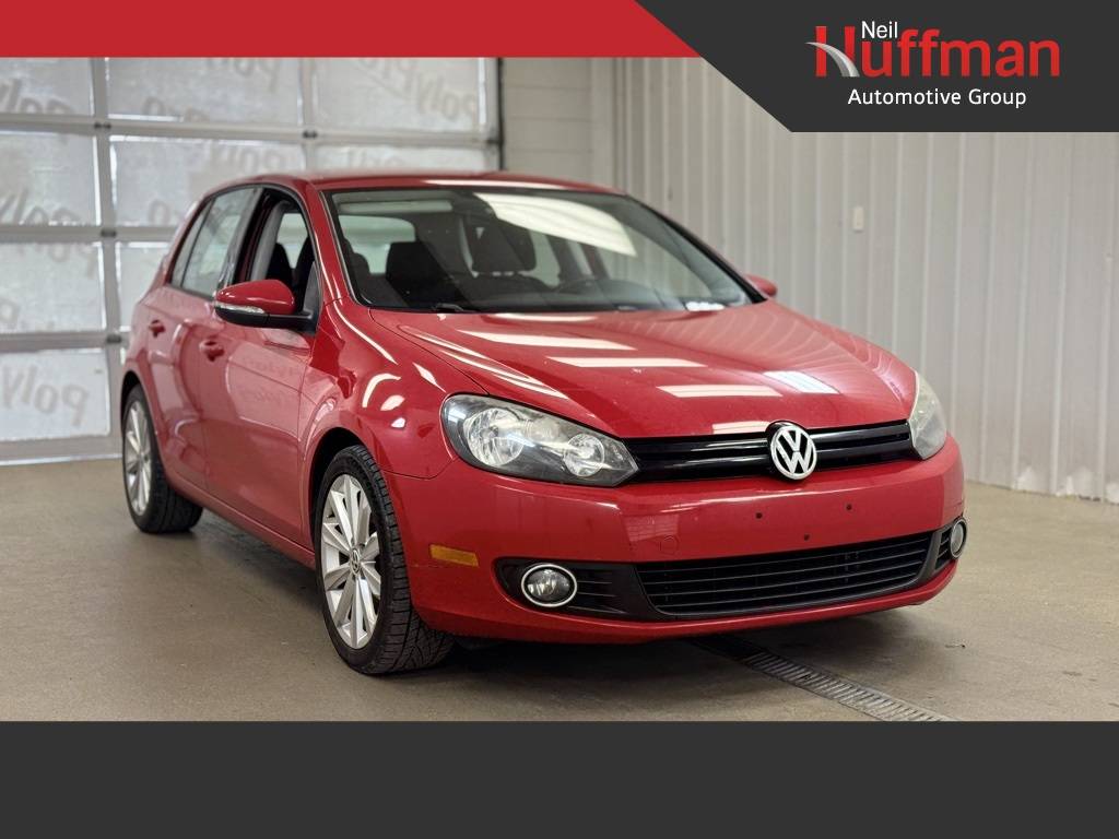 2013 Volkswagen Golf TDI — Hatchback — 115,848 mi — Frankfort, KY