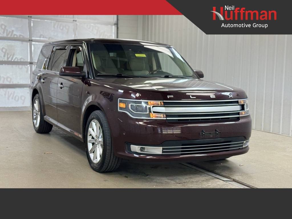 2019 Ford Flex Limited — SUV — 144,183 mi — Frankfort, KY
