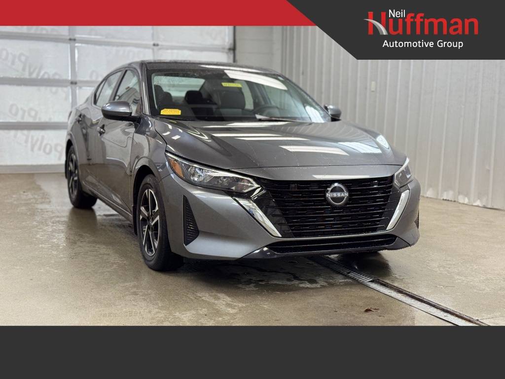 2024 Nissan Sentra SV — Sedan — 5,061 mi — Frankfort, KY