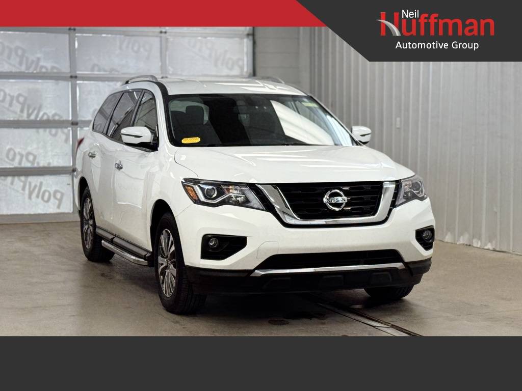 2020 Nissan Pathfinder SV — SUV — 71,400 mi — Frankfort, KY