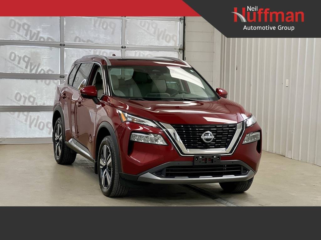 2023 Nissan Rogue SL — SUV — 31,677 mi — Frankfort, KY