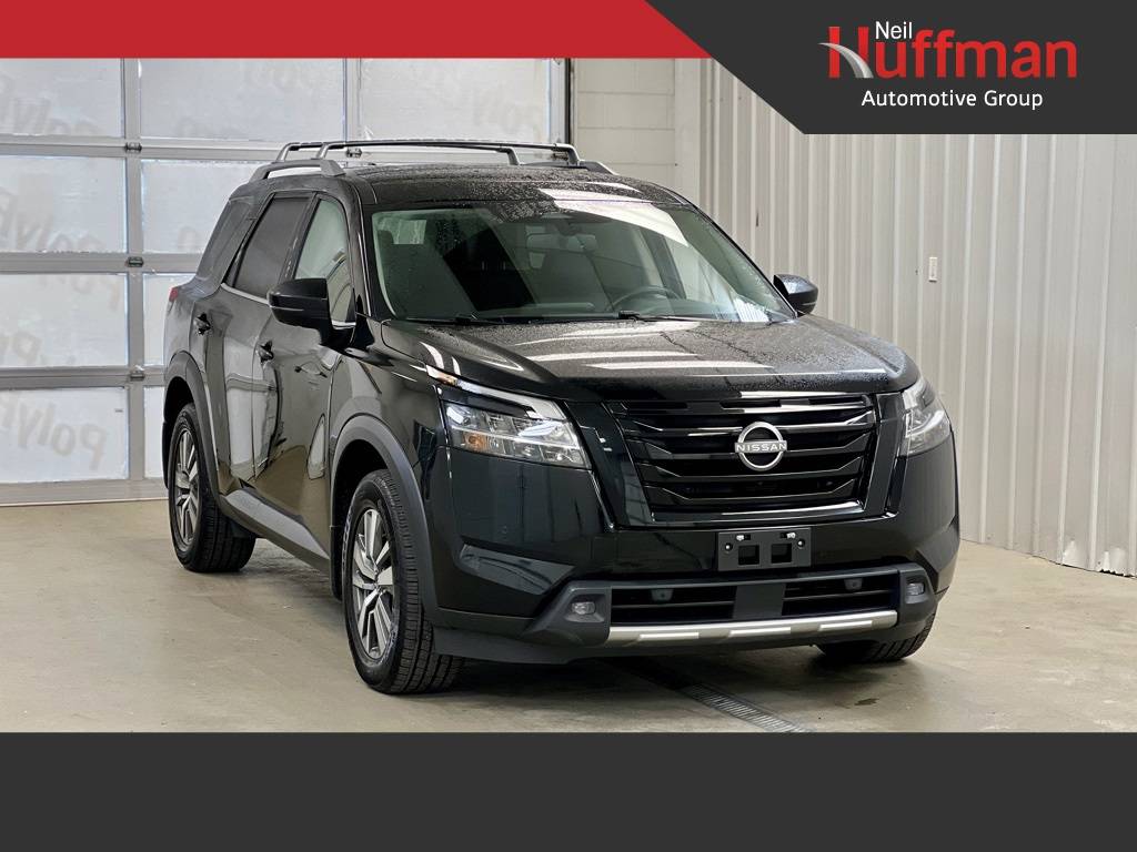 2022 Nissan Pathfinder SL — SUV — 65,715 mi — Frankfort, KY