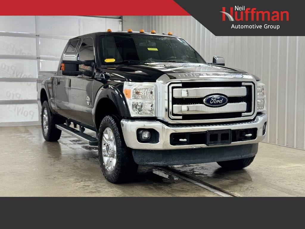 2015 Ford Super Duty F-250 Lariat — Pickup Truck — 127,379 mi — Frankfort, KY