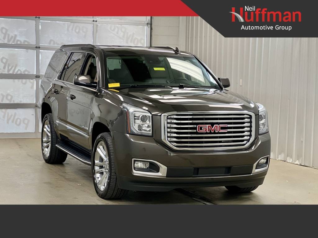 2020 GMC Yukon SLT — SUV — 84,824 mi — Frankfort, KY