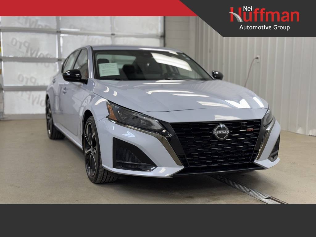 2024 Nissan Altima SR — Sedan — 10,070 mi — Frankfort, KY
