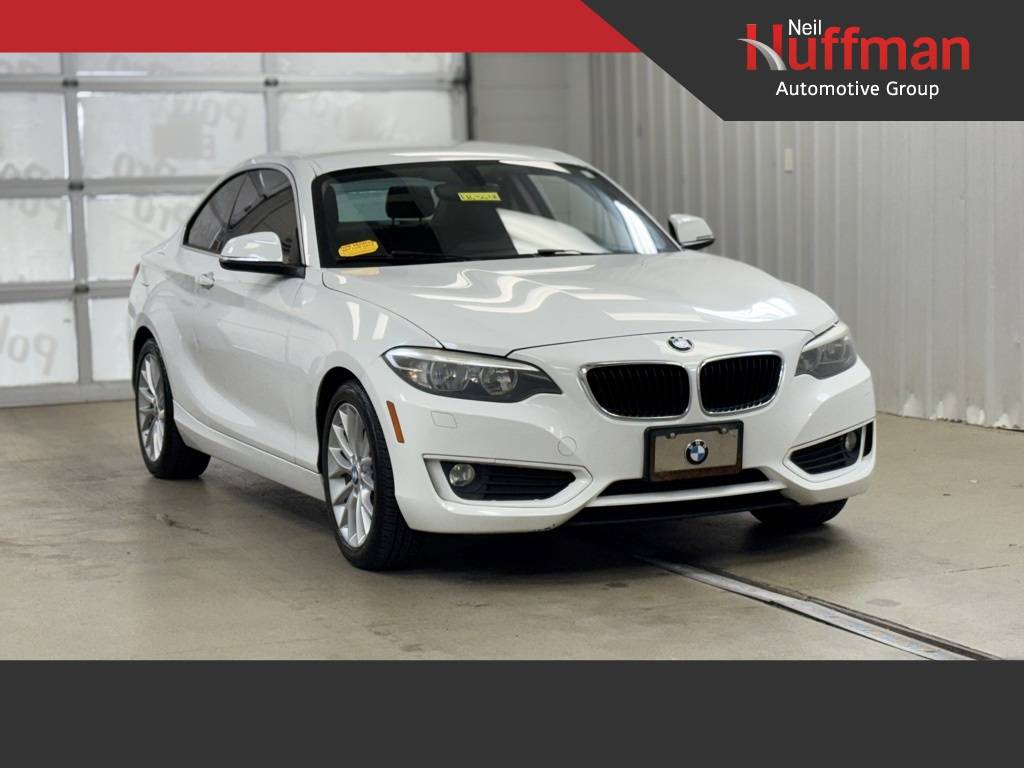 2015 BMW 2 Series 228i — Coupe — 87,728 mi — Frankfort, KY