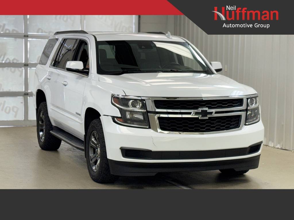 2019 Chevrolet Tahoe LS — SUV — 130,478 mi — Frankfort, KY