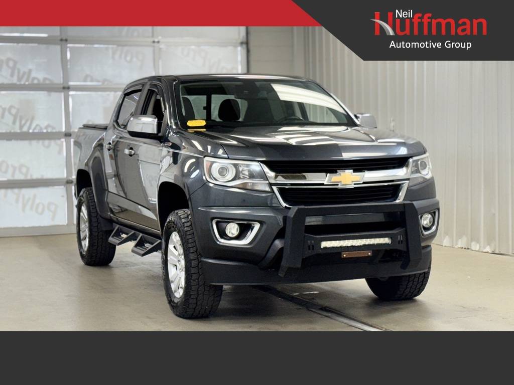 2017 Chevrolet Colorado LT — Pickup Truck — 106,752 mi — Frankfort, KY