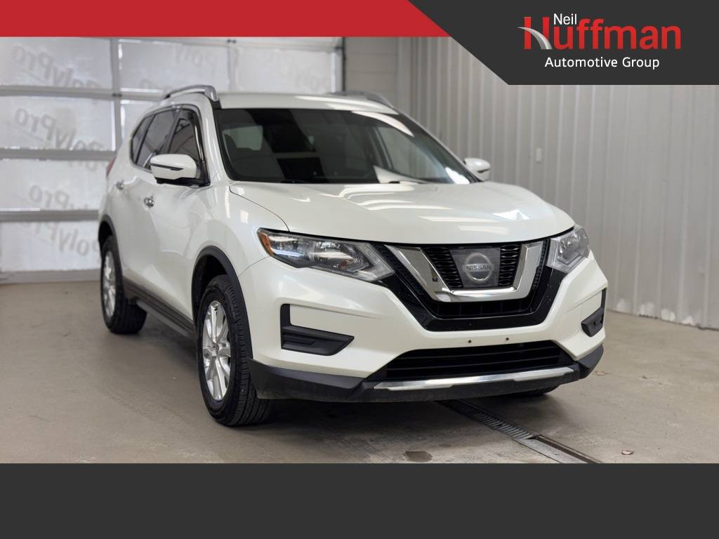 2017 Nissan Rogue SV — SUV — 132,446 mi — Frankfort, KY