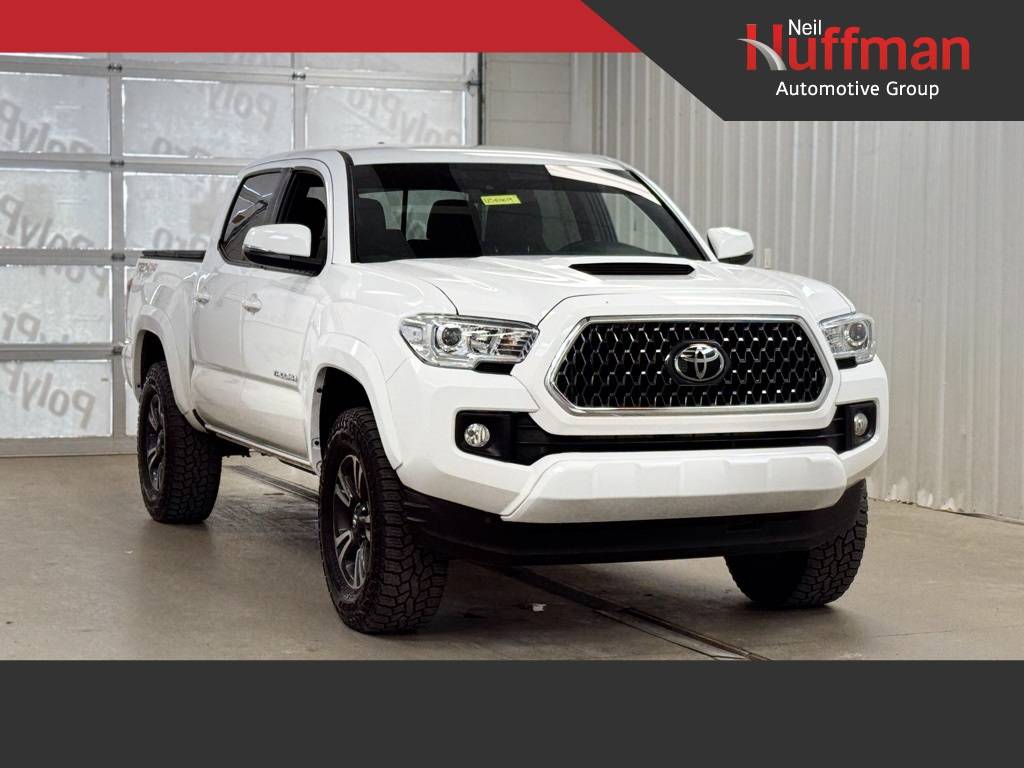 2019 Toyota Tacoma SR — Pickup Truck — 59,695 mi — Frankfort, KY