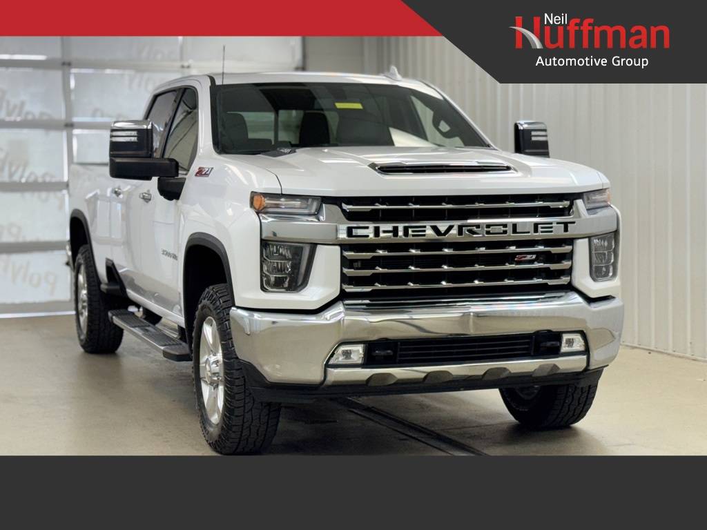 2021 Chevrolet Silverado 3500HD LTZ — Pickup Truck — 48,219 mi — Frankfort, KY