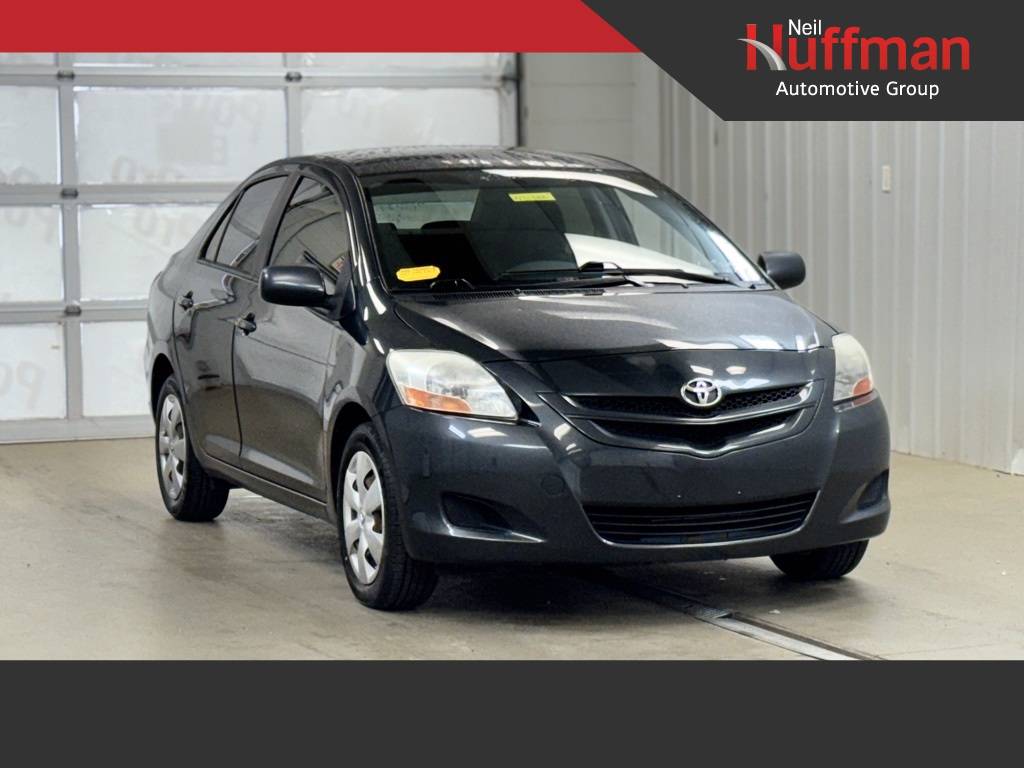 2008 Toyota Yaris Base — Sedan — 196,291 mi — Frankfort, KY