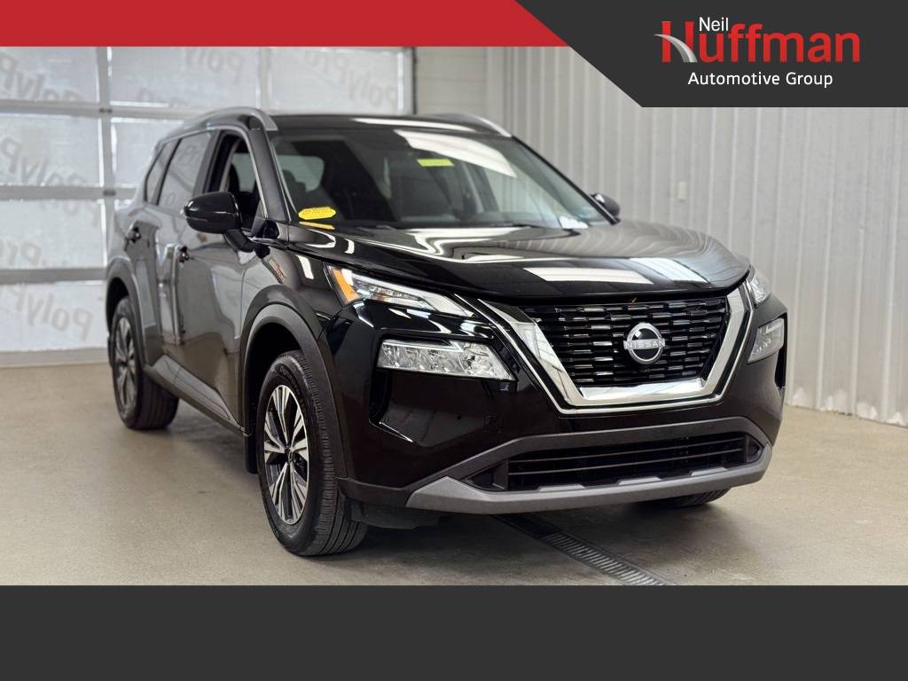 2023 Nissan Rogue SV — SUV — 29,057 mi — Frankfort, KY