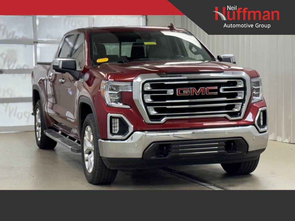 2019 GMC Sierra 1500 SLT — Pickup Truck — 70,998 mi — Frankfort, KY