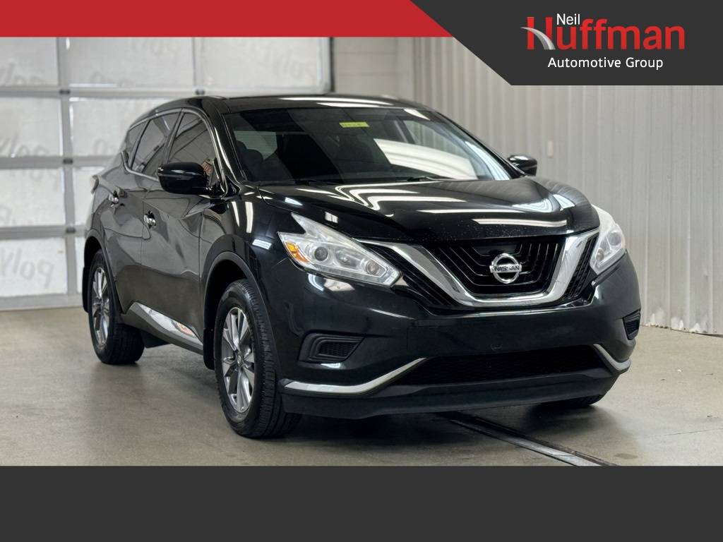 2017 Nissan Murano S — SUV — 122,442 mi — Frankfort, KY