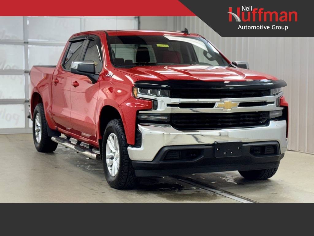 2020 Chevrolet Silverado 1500 LT — Pickup Truck — 66,112 mi — Frankfort, KY
