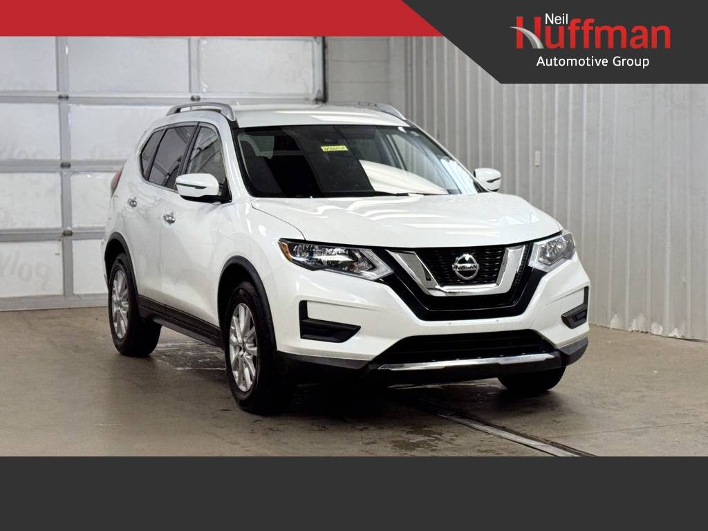 2019 Nissan Rogue SV — SUV — 113,813 mi — Frankfort, KY