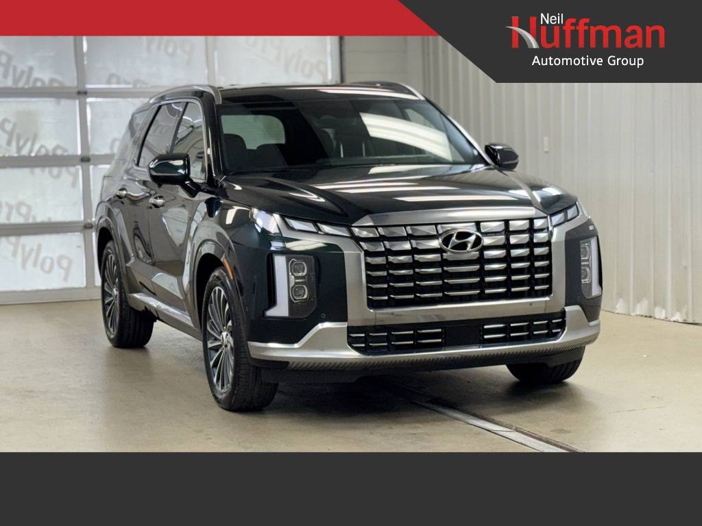 2025 Hyundai Palisade Calligraphy — SUV — 23 mi — Frankfort, KY