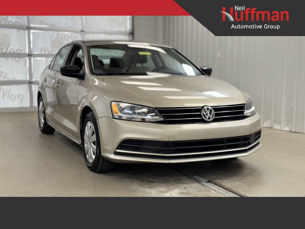 2015 Volkswagen Jetta S — Sedan — 168,983 mi — Frankfort, KY