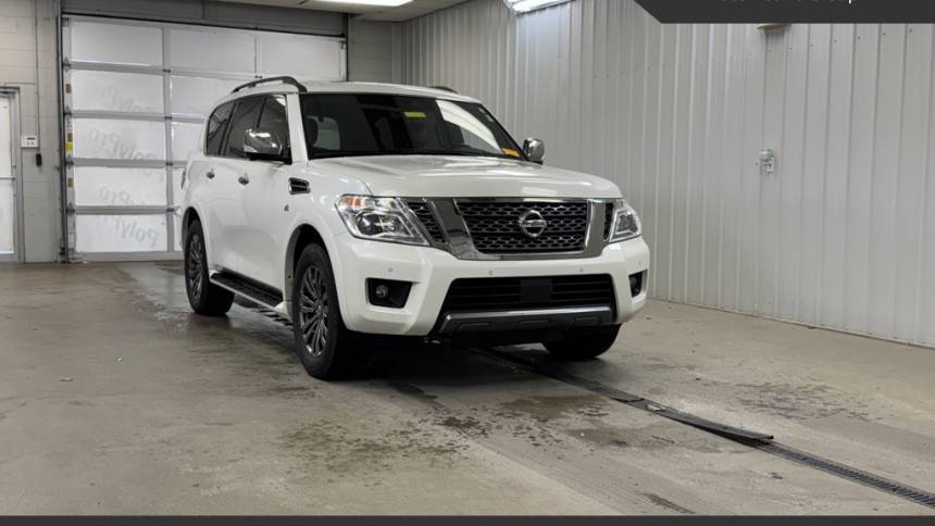 2019 Nissan Armada Platinum — SUV — 82,629 mi — Frankfort, KY