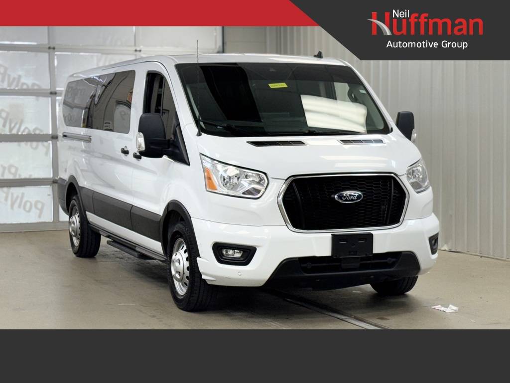 2022 Ford Transit Passenger Wagon T-350 XLT — Passenger Van — 50,680 mi — Frankfort, KY