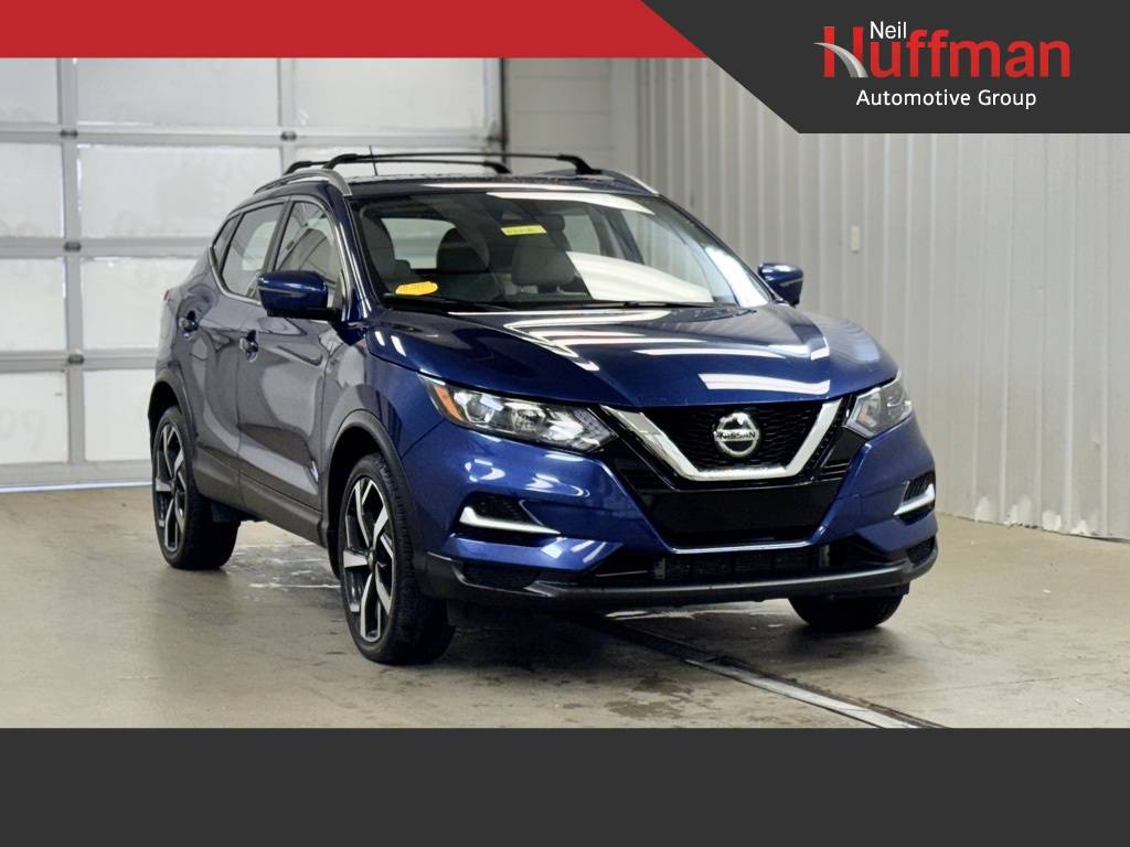 2022 Nissan Rogue Sport SL — SUV — 10,407 mi — Frankfort, KY