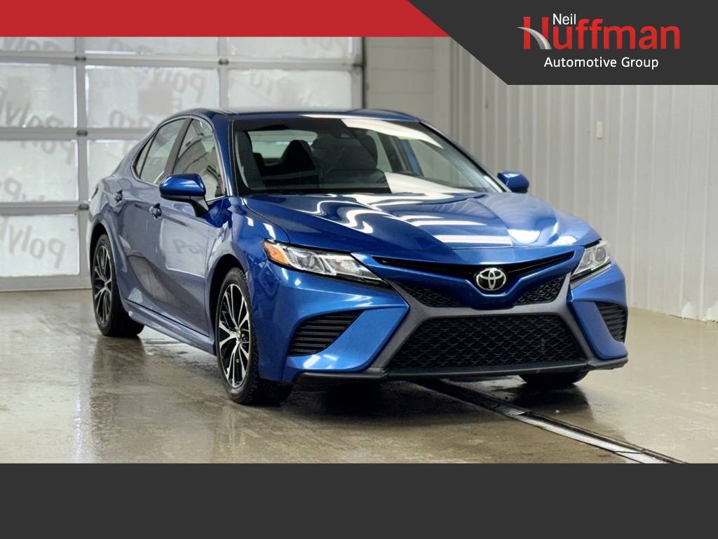 2019 Toyota Camry L — Sedan — 97,682 mi — Frankfort, KY