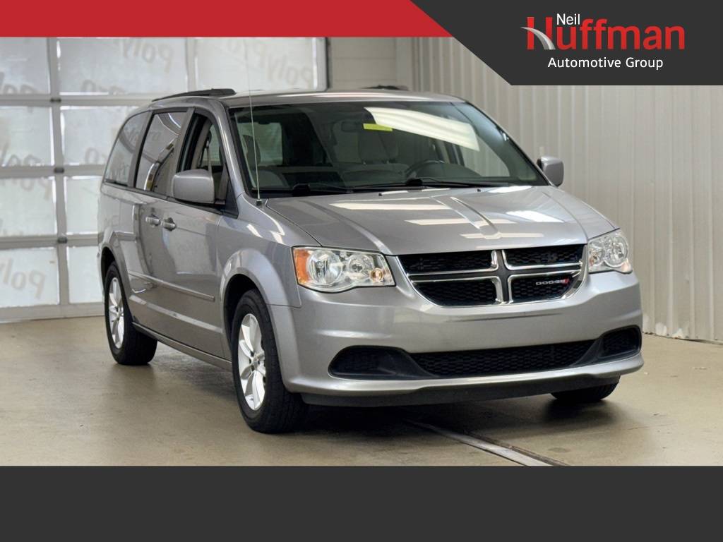 2016 Dodge Grand Caravan SXT — Minivan — 143,243 mi — Frankfort, KY