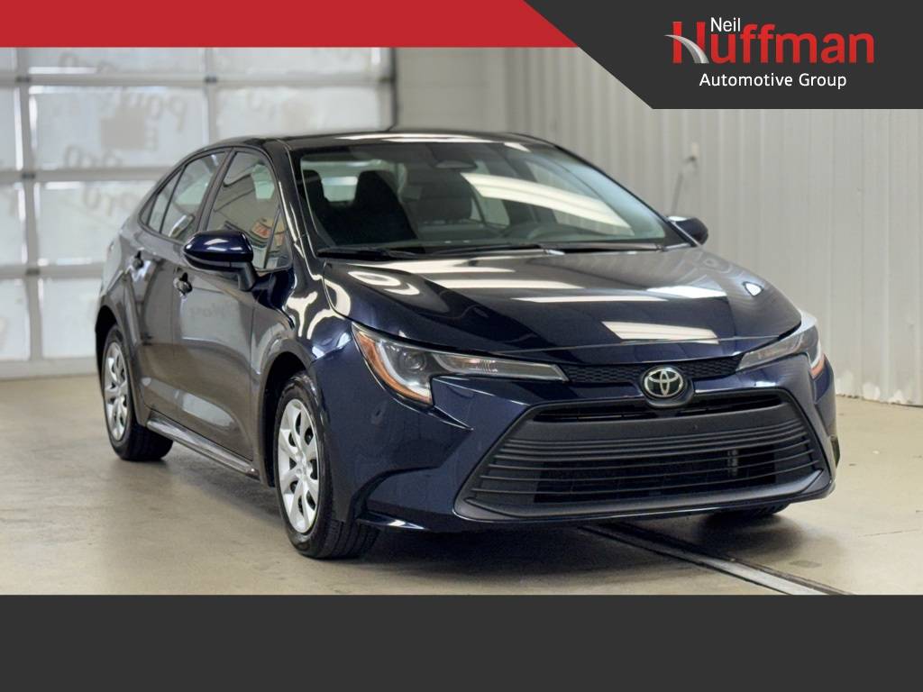 2024 Toyota Corolla LE — Sedan — 44,382 mi — Frankfort, KY