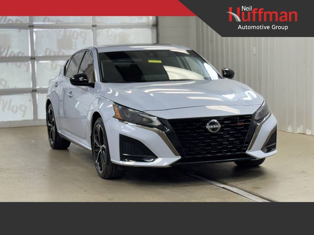 2024 Nissan Altima SR — Sedan — 20,982 mi — Frankfort, KY