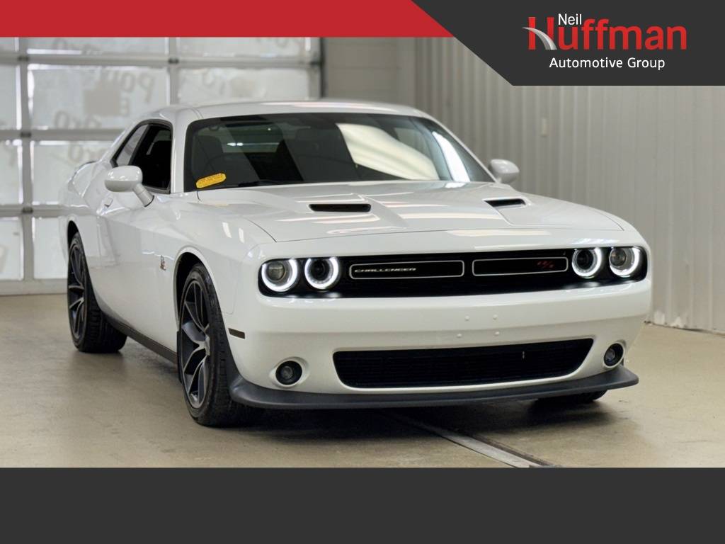 2018 Dodge Challenger R/T Scat Pack — Coupe — 13,595 mi — Frankfort, KY