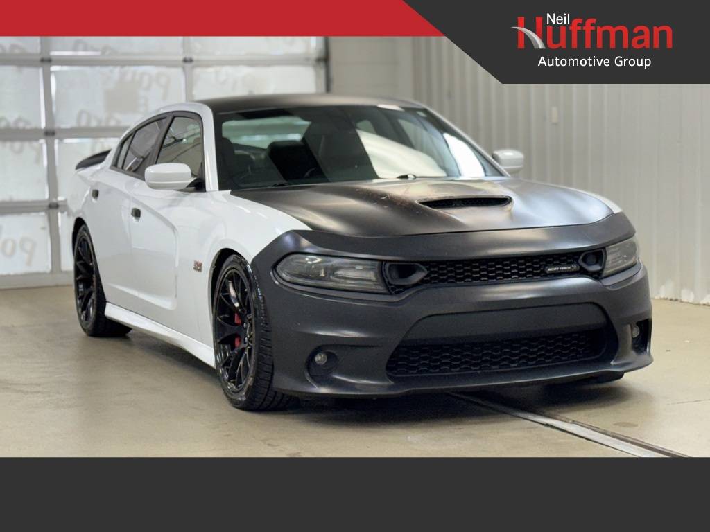 2018 Dodge Charger R/T Scat Pack — Sedan — 113,000 mi — Frankfort, KY