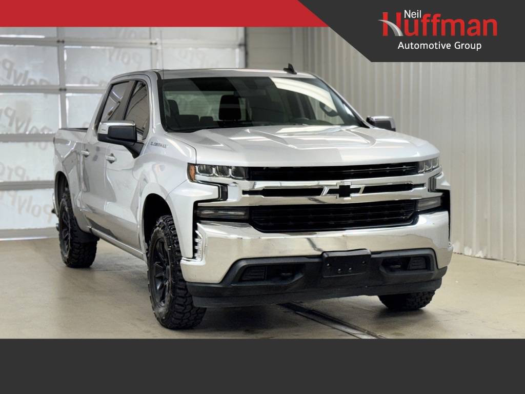 2019 Chevrolet Silverado 1500 LT — Pickup Truck — 65,257 mi — Frankfort, KY