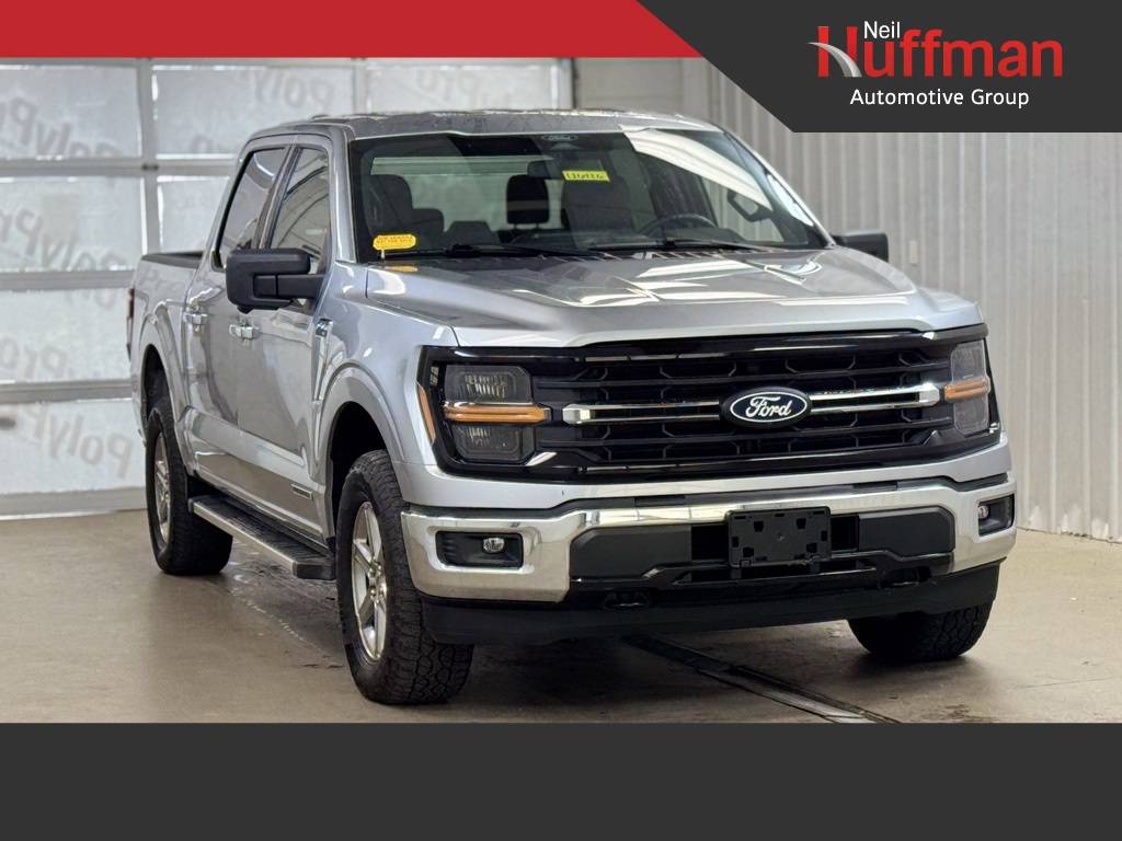 2024 Ford F-150 XLT — Pickup Truck — 39,991 mi — Frankfort, KY