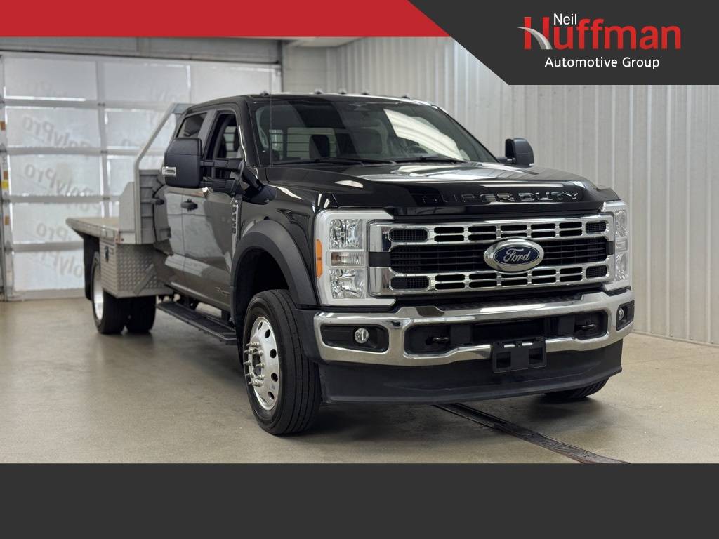 2023 Ford Super Duty F-450 Chassis Cab XL — Chassis Cab Truck — 27,555 mi — Frankfort, KY